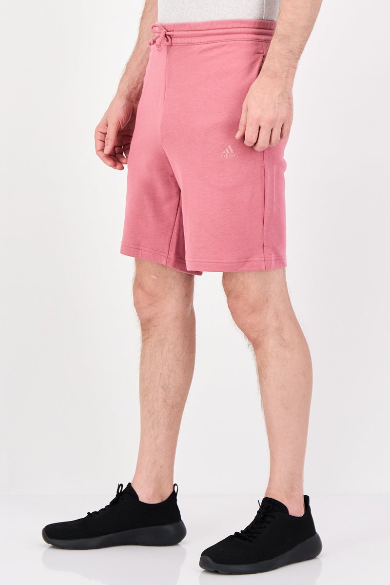 Adidas Men Sportswear Fit Outdoor Shorts, Dusty Pink - Image 2